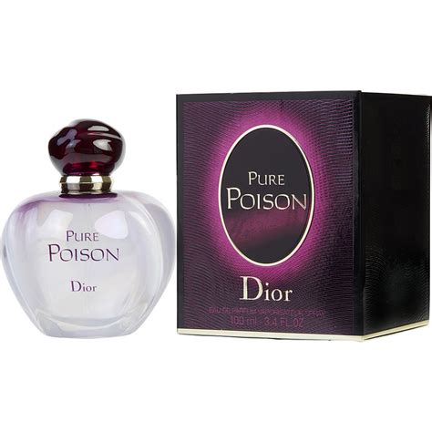 christian dior pure poison edp 50 ml|poison original perfume.